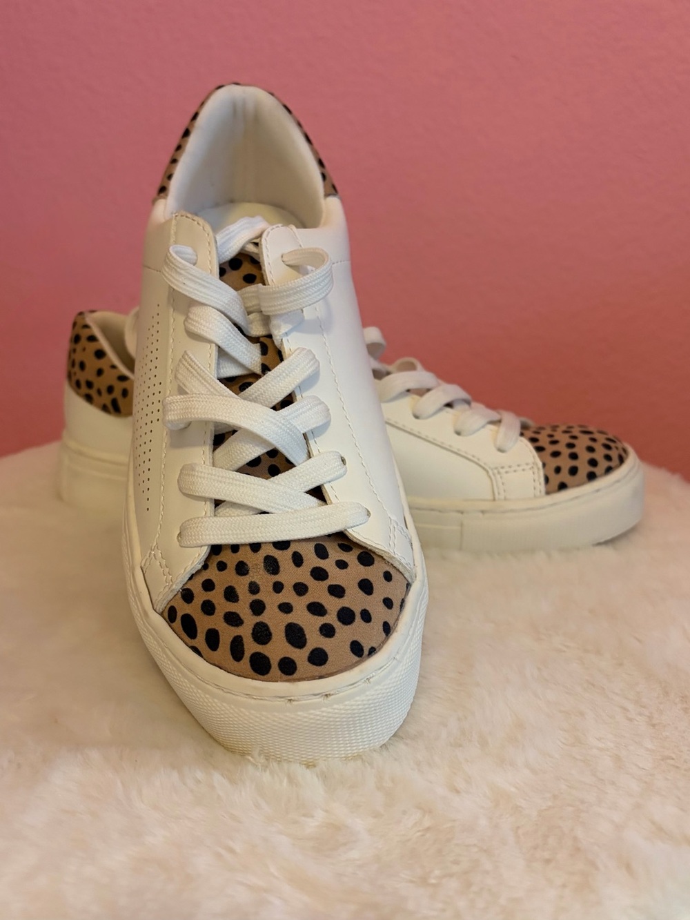 Universal Thread Rena Cheetah Print Sneakers